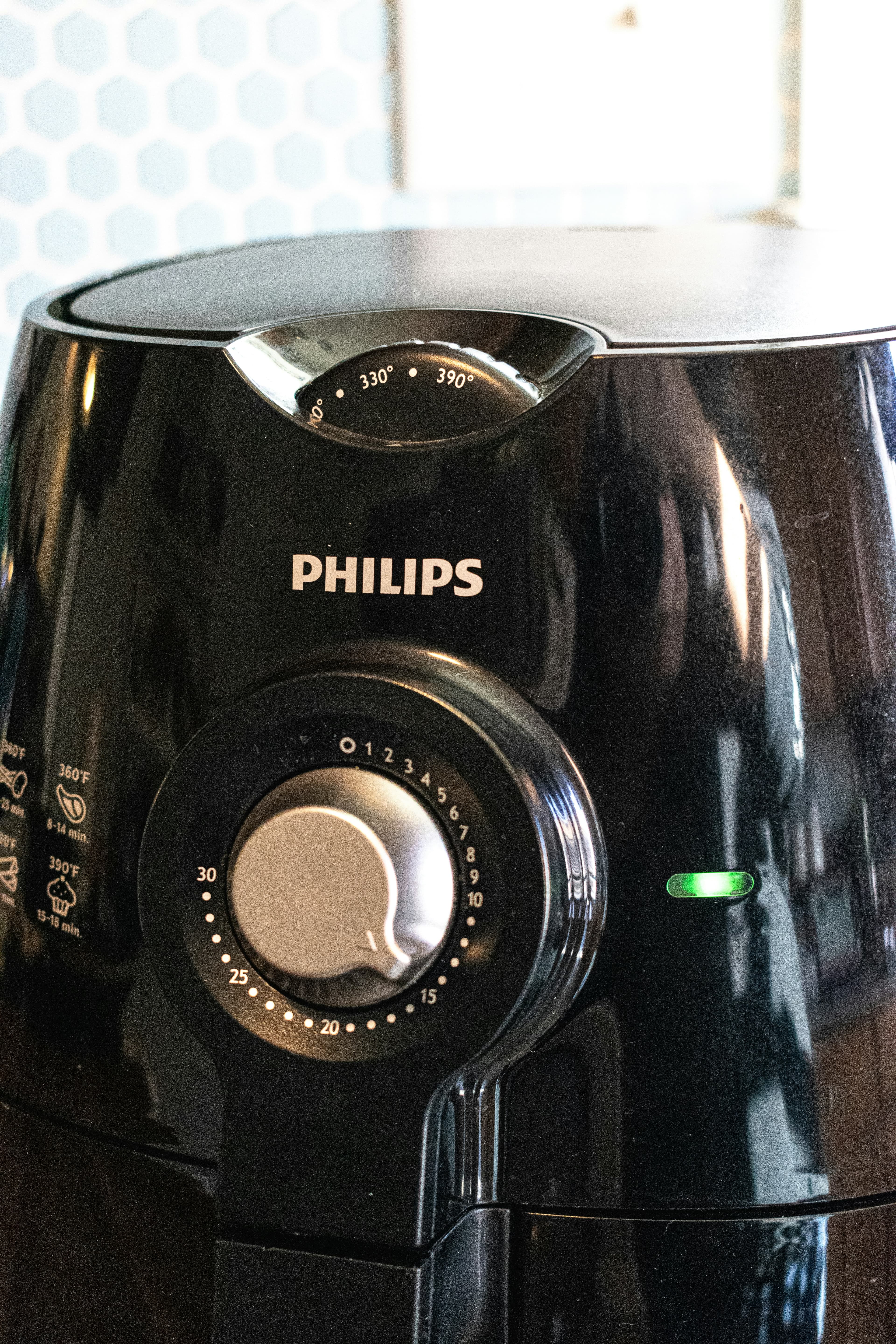 Air Fryer cooking